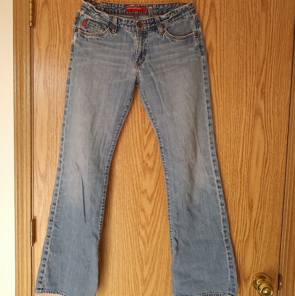 Big Star Denim - Big Star Legendary Jeans